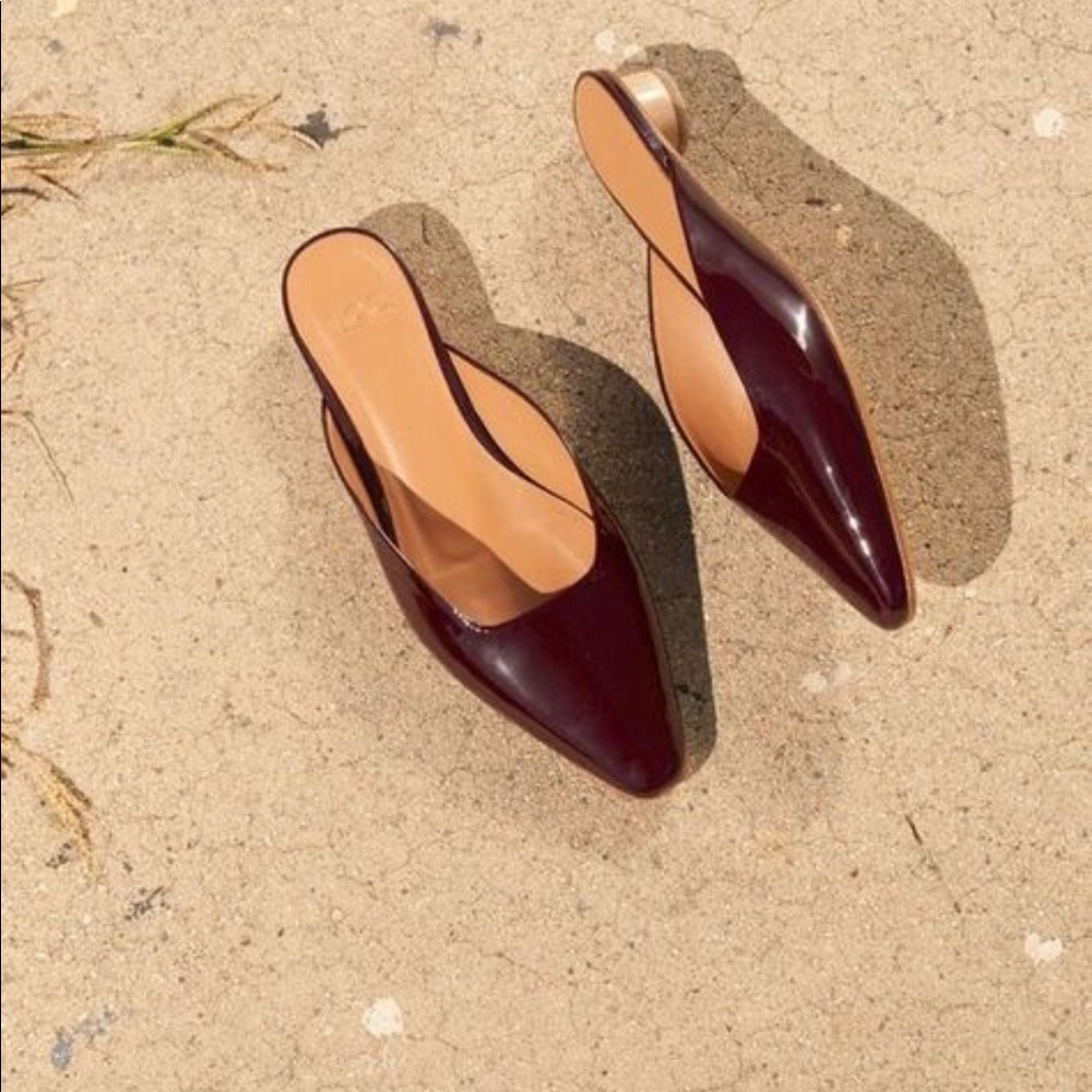 Loq carmen mules